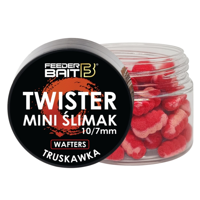 MINI ŚLIMAK TRUSKAWKA 25ML OPK/12SZT